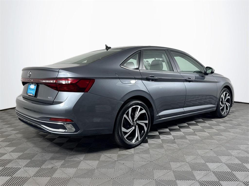 new 2025 Volkswagen Jetta car, priced at $29,720