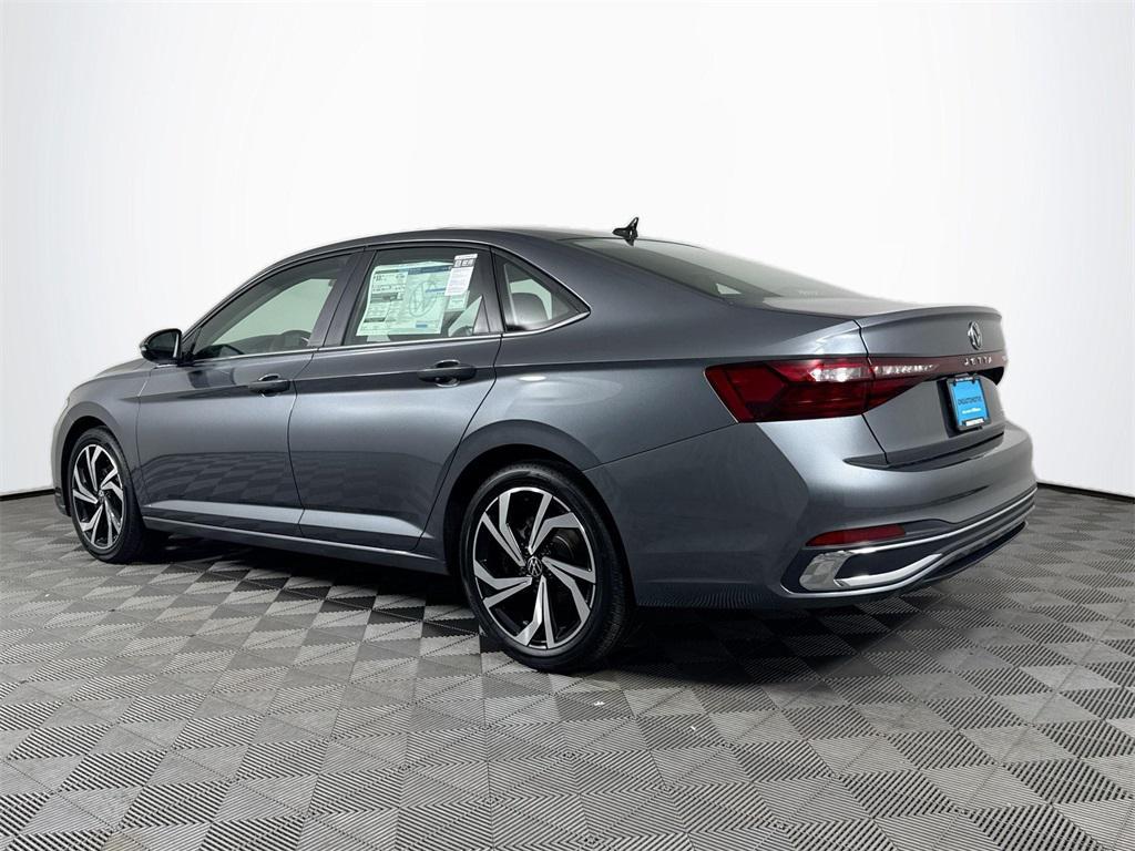 new 2025 Volkswagen Jetta car, priced at $29,720
