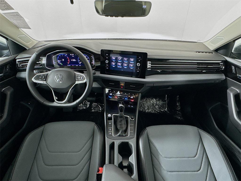 new 2025 Volkswagen Jetta car, priced at $29,720