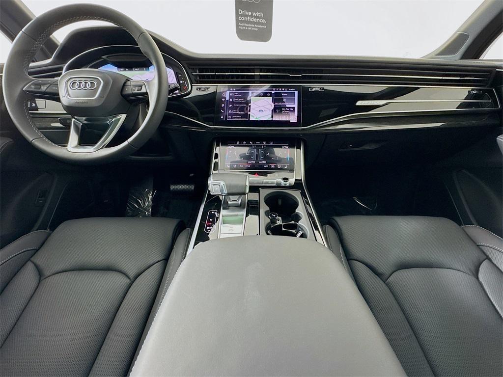 new 2025 Audi Q7 car, priced at $81,250