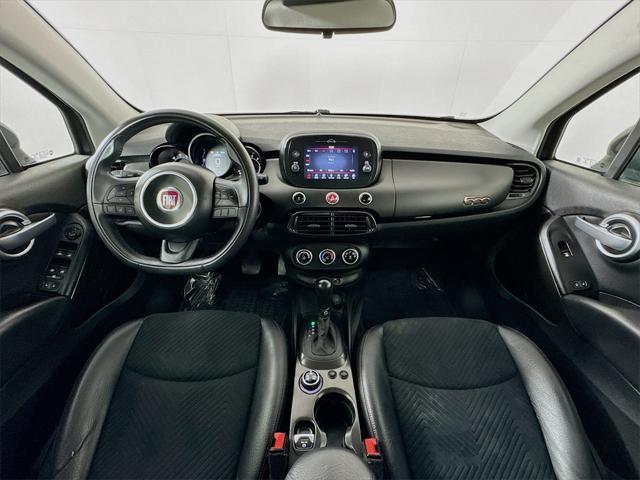 used 2018 FIAT 500X car, priced at $9,492