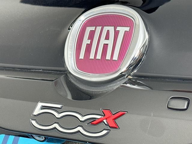 used 2018 FIAT 500X car, priced at $9,492