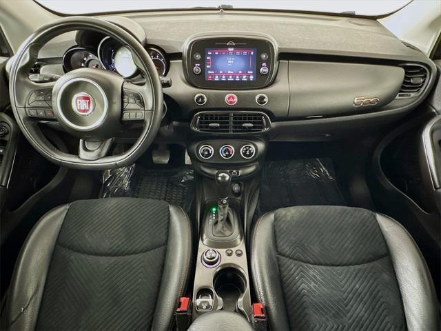 used 2018 FIAT 500X car, priced at $9,492