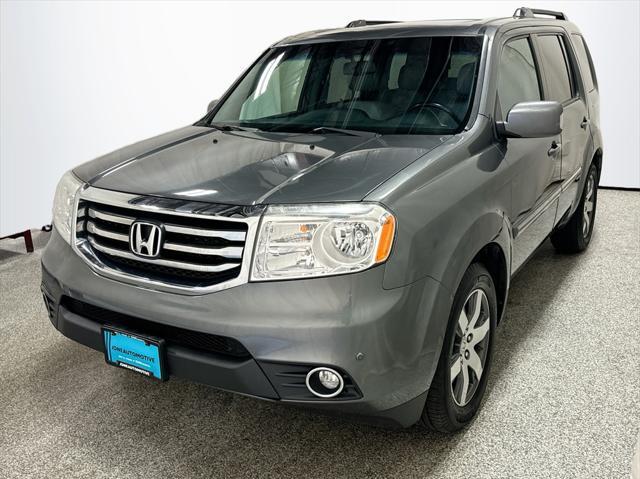 used 2012 Honda Pilot car, priced at $9,692