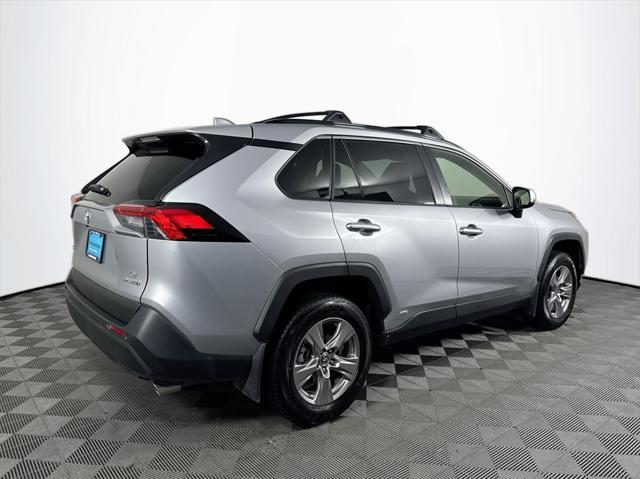 used 2024 Toyota RAV4 Hybrid car, priced at $32,222