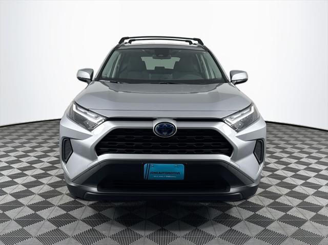 used 2024 Toyota RAV4 Hybrid car, priced at $32,222