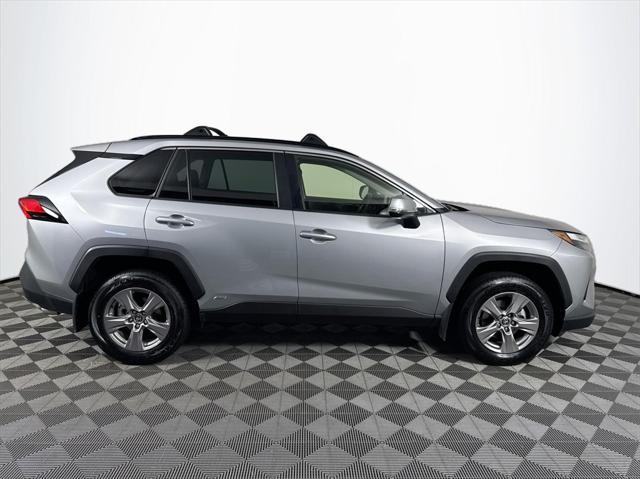 used 2024 Toyota RAV4 Hybrid car, priced at $32,222