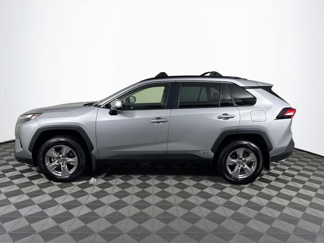 used 2024 Toyota RAV4 Hybrid car, priced at $32,222