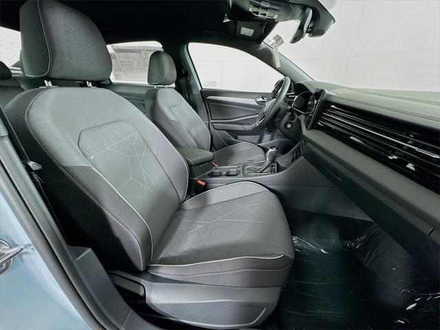 new 2025 Volkswagen Jetta car, priced at $25,461