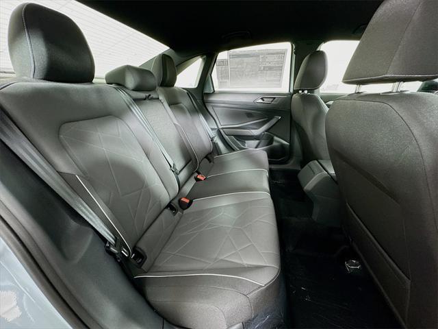new 2025 Volkswagen Jetta car, priced at $25,461