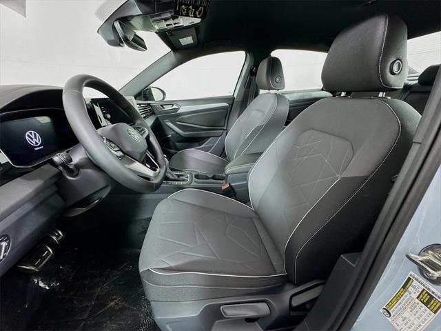 new 2025 Volkswagen Jetta car, priced at $25,461