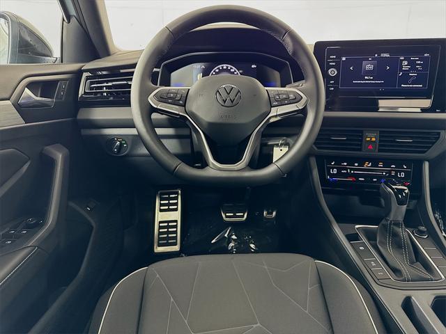 new 2025 Volkswagen Jetta car, priced at $25,461