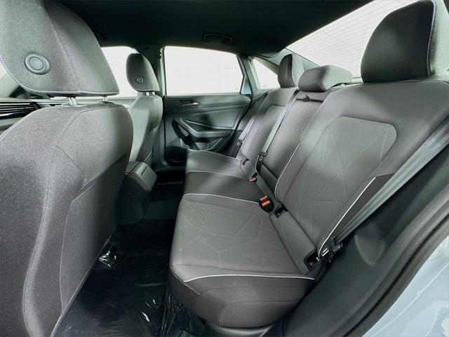 new 2025 Volkswagen Jetta car, priced at $25,461