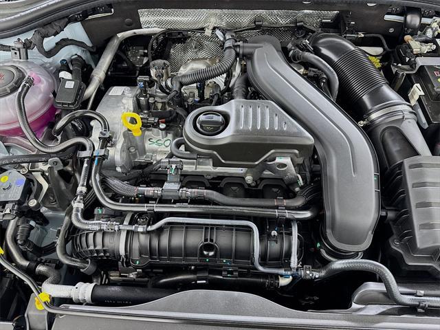 new 2025 Volkswagen Jetta car, priced at $25,461