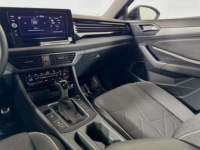 new 2025 Volkswagen Jetta car, priced at $25,461