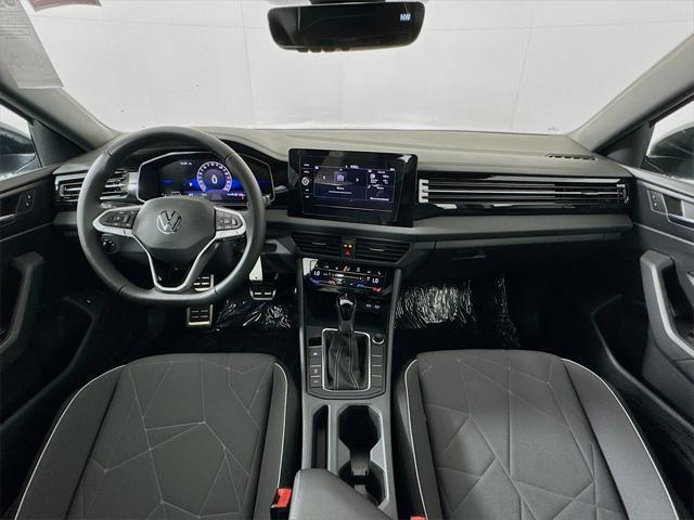 new 2025 Volkswagen Jetta car, priced at $25,461