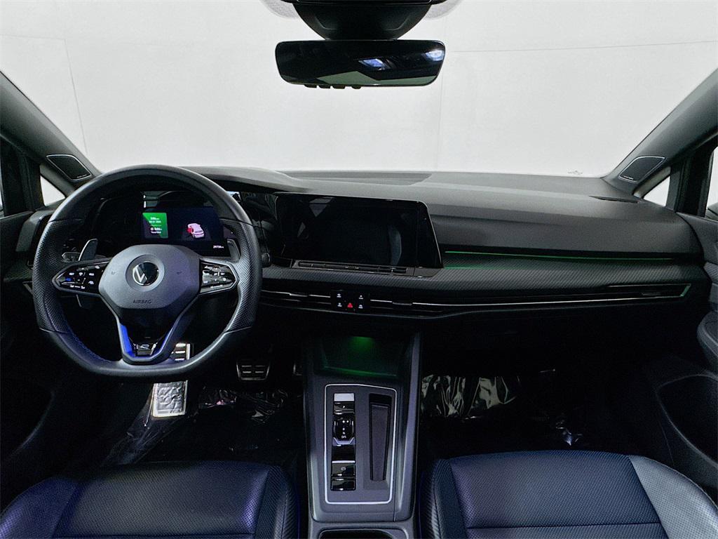 used 2022 Volkswagen Golf R car, priced at $36,222