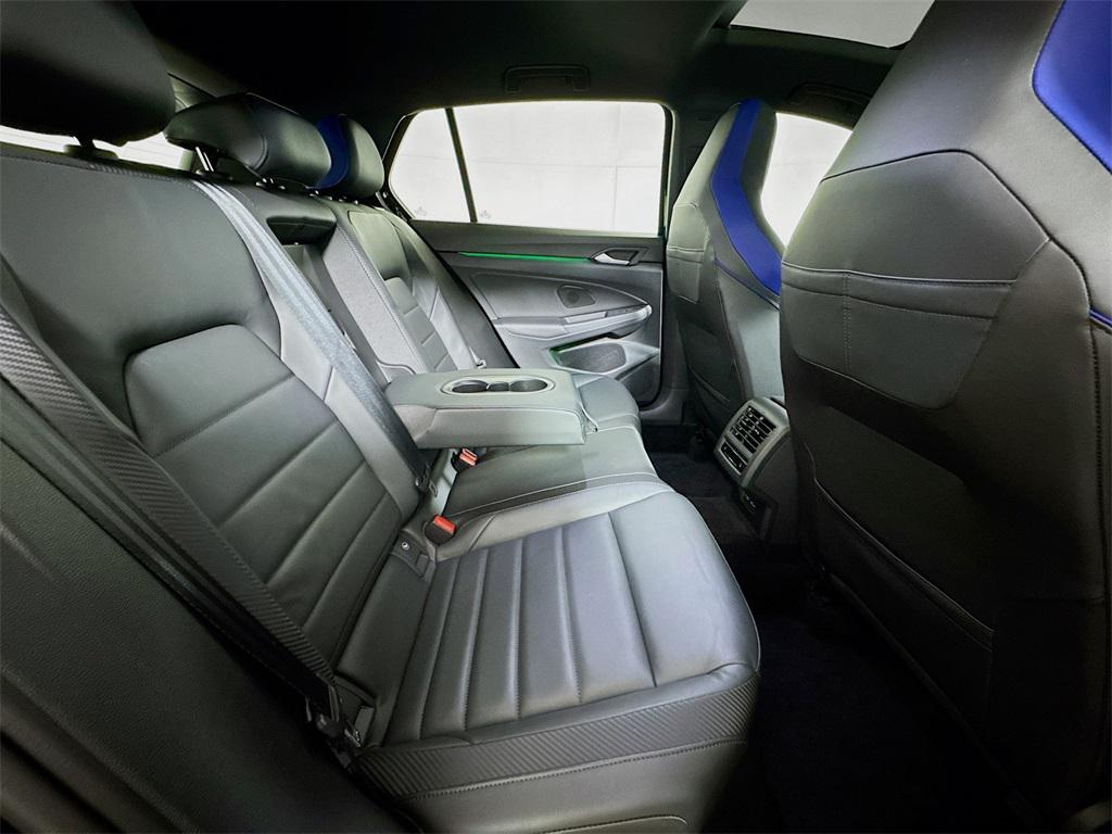 used 2022 Volkswagen Golf R car, priced at $36,222