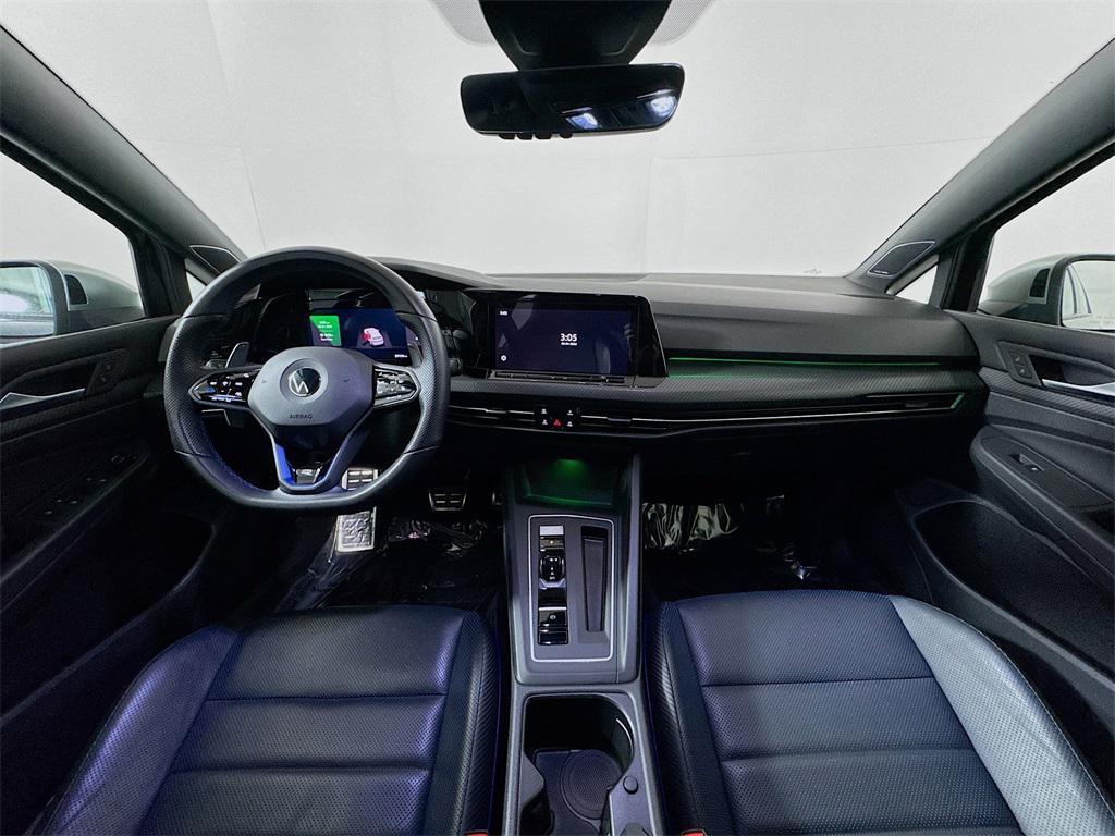 used 2022 Volkswagen Golf R car, priced at $36,222