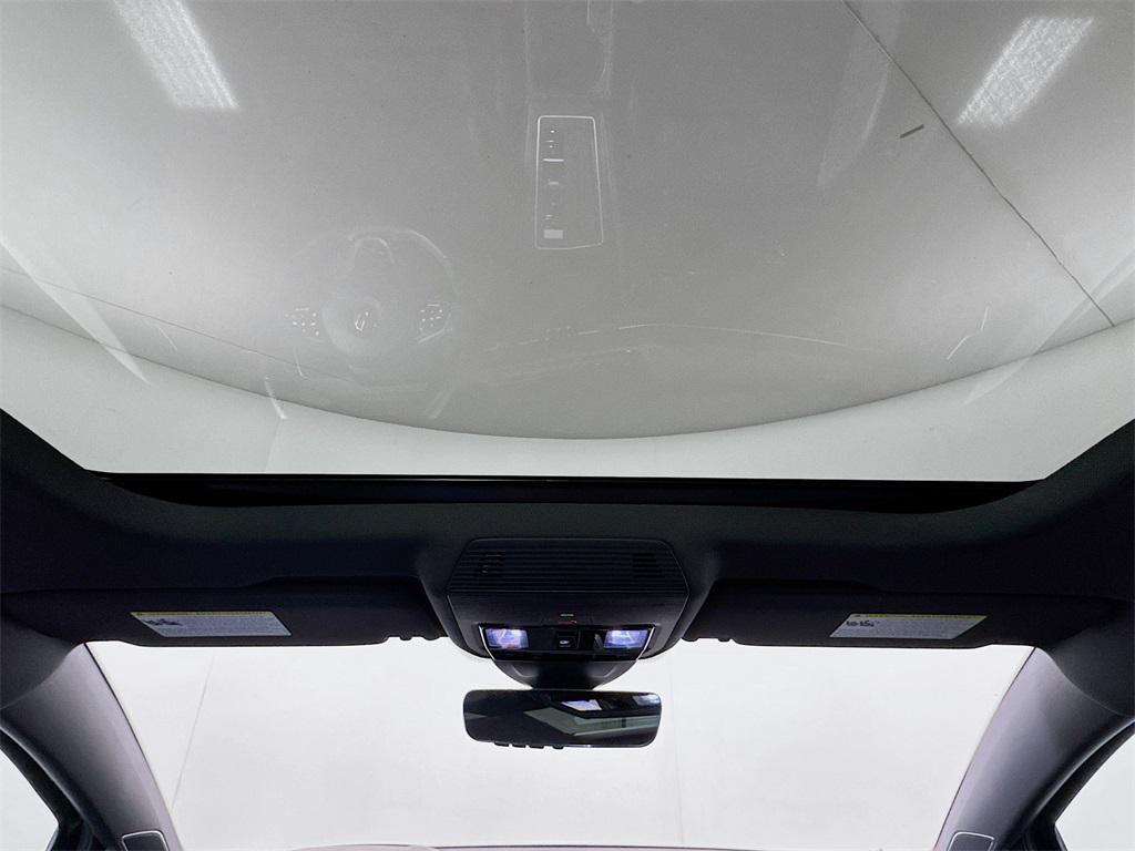 used 2022 Volkswagen Golf R car, priced at $36,222