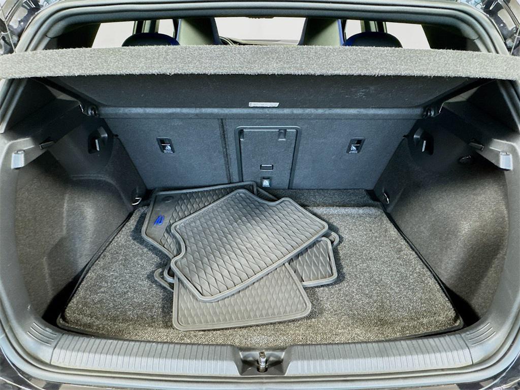 used 2022 Volkswagen Golf R car, priced at $36,222