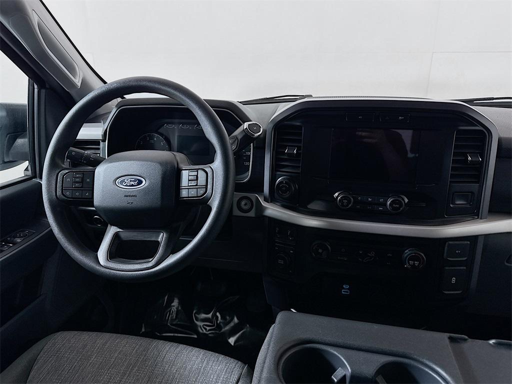 used 2023 Ford F-150 car, priced at $35,222