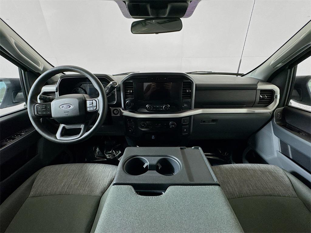 used 2023 Ford F-150 car, priced at $35,222