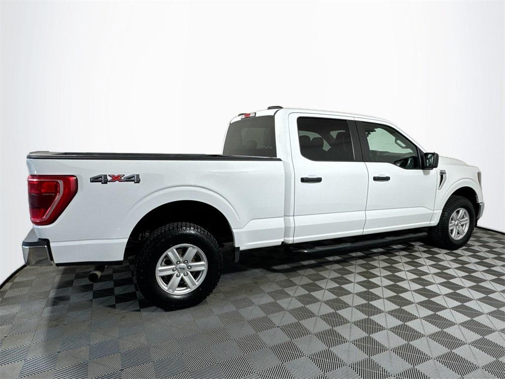 used 2023 Ford F-150 car, priced at $35,222