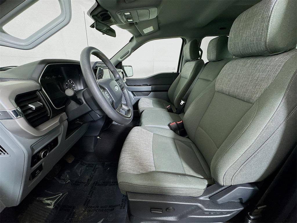 used 2023 Ford F-150 car, priced at $35,222