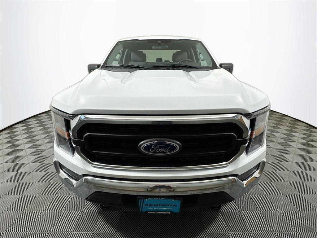 used 2023 Ford F-150 car, priced at $35,222
