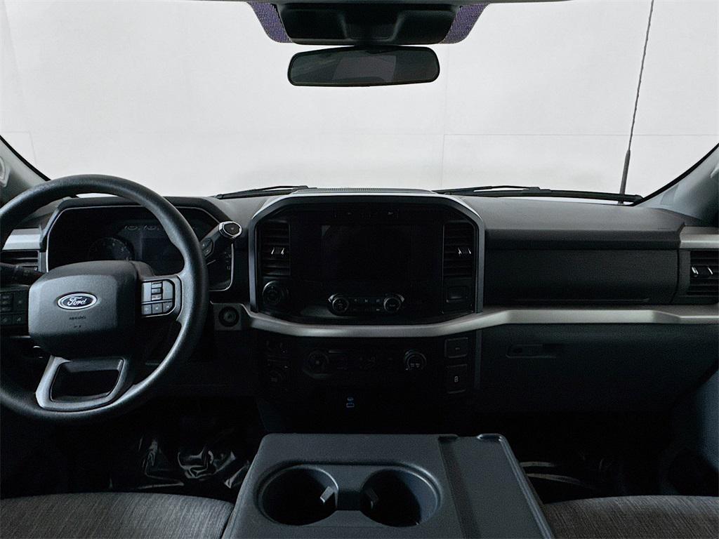 used 2023 Ford F-150 car, priced at $35,222