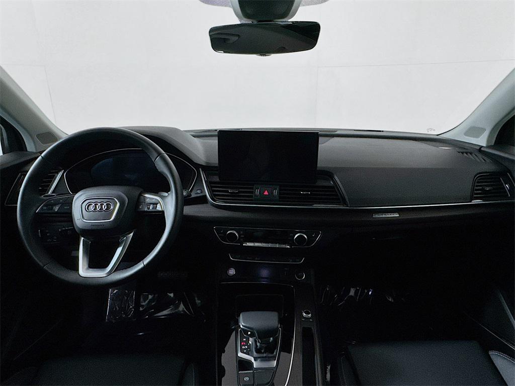 used 2024 Audi Q5 car, priced at $39,992