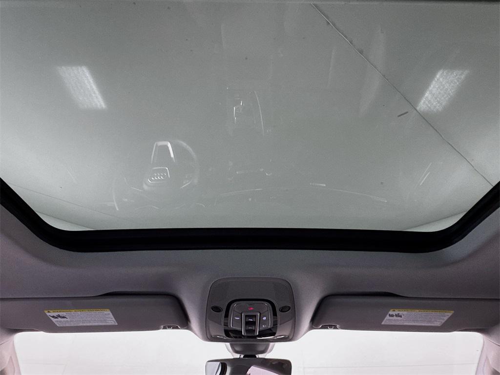 used 2024 Audi Q5 car, priced at $39,992