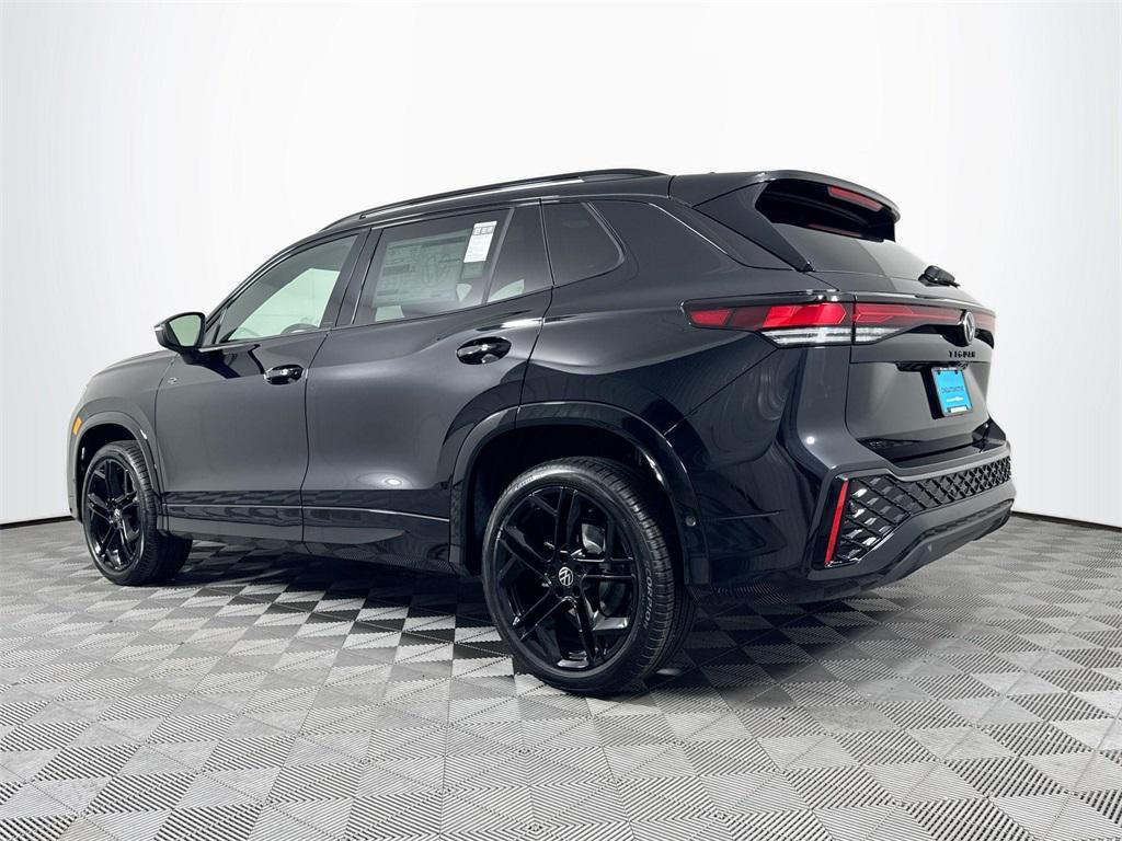 new 2025 Volkswagen Tiguan car, priced at $38,798