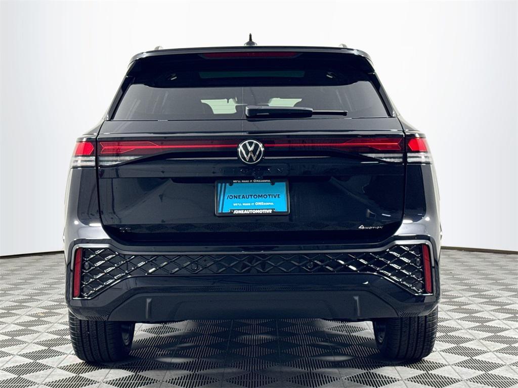 new 2025 Volkswagen Tiguan car, priced at $38,798