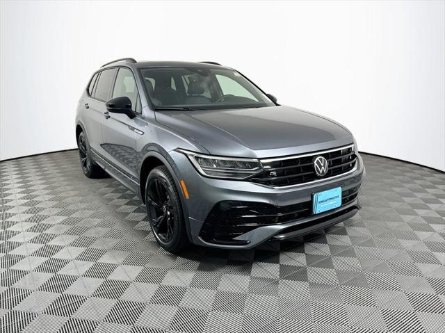 new 2024 Volkswagen Tiguan car, priced at $37,274