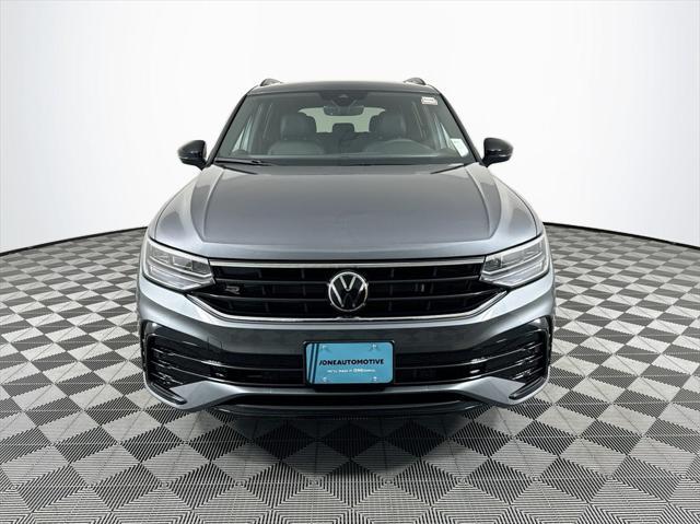 new 2024 Volkswagen Tiguan car, priced at $37,274