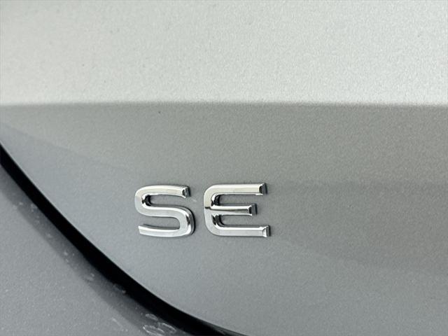 new 2025 Volkswagen Tiguan car, priced at $35,739