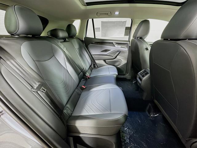 new 2025 Volkswagen Tiguan car, priced at $35,739