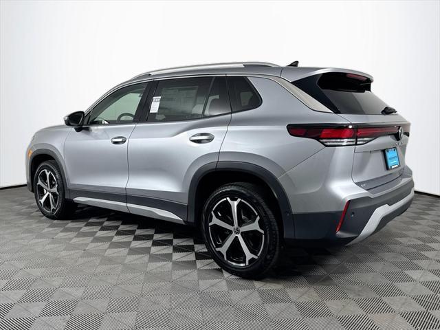 new 2025 Volkswagen Tiguan car, priced at $35,739