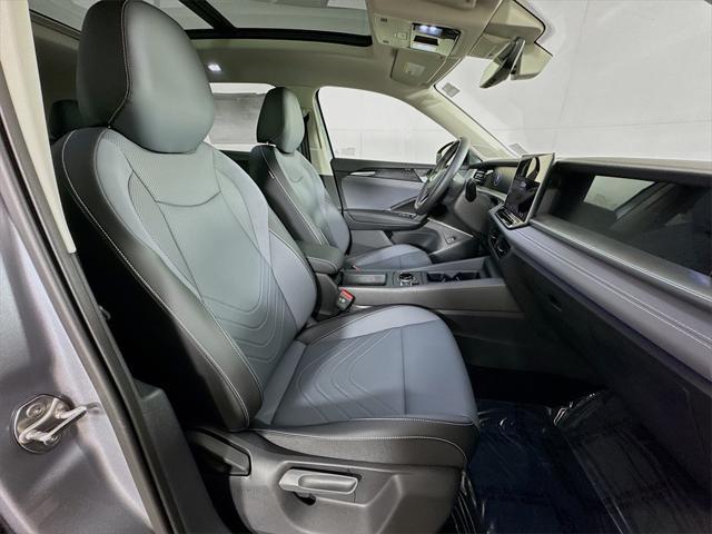 new 2025 Volkswagen Tiguan car, priced at $35,739