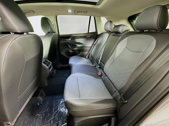 new 2025 Volkswagen Tiguan car, priced at $35,739