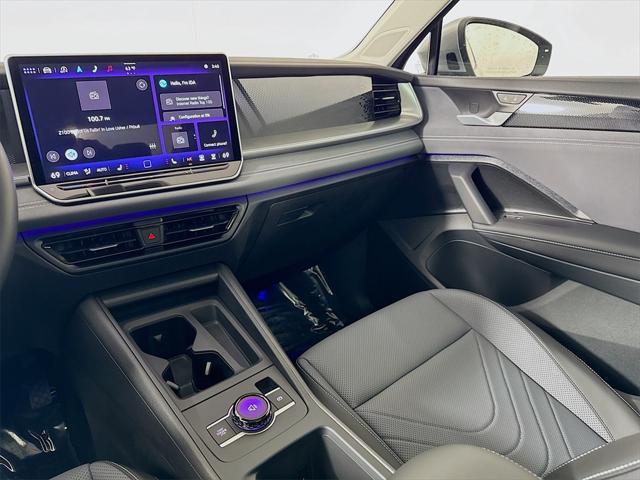 new 2025 Volkswagen Tiguan car, priced at $35,739