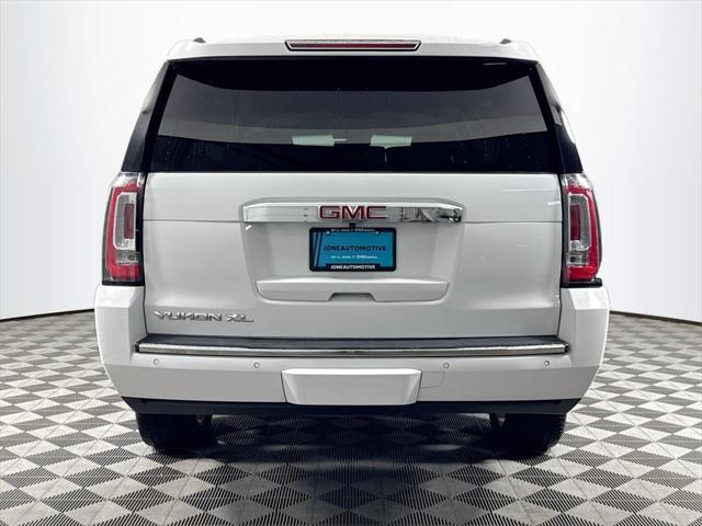 used 2019 GMC Yukon XL car, priced at $25,497