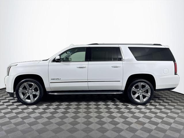 used 2019 GMC Yukon XL car, priced at $25,497