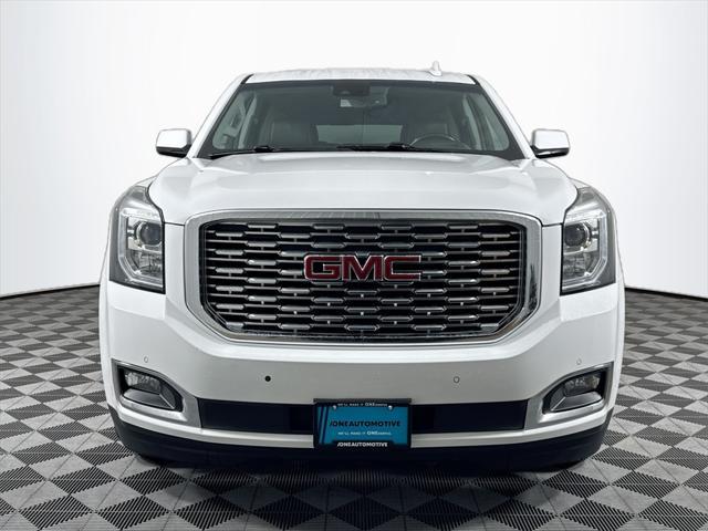 used 2019 GMC Yukon XL car, priced at $25,497