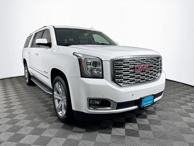 used 2019 GMC Yukon XL car, priced at $25,497