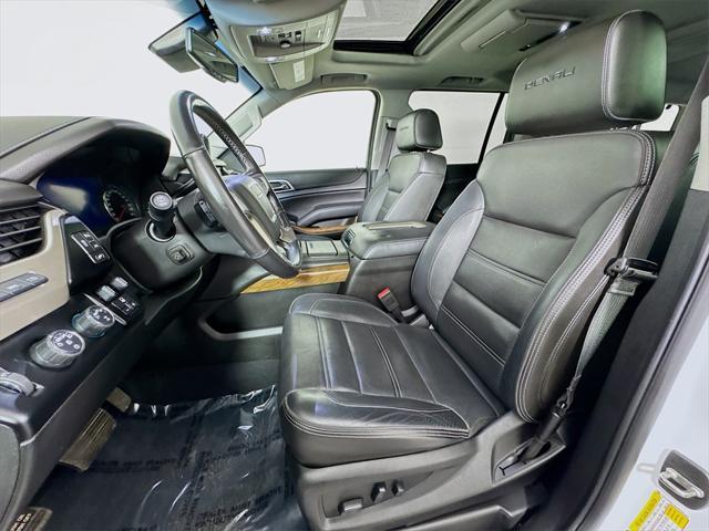 used 2019 GMC Yukon XL car, priced at $25,497