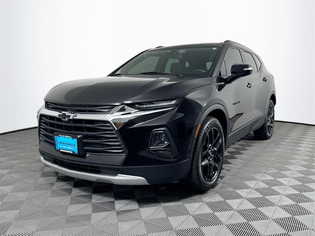 used 2019 Chevrolet Blazer car, priced at $16,821