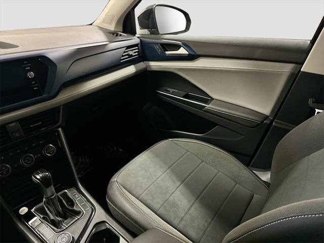 used 2024 Volkswagen Taos car, priced at $23,777